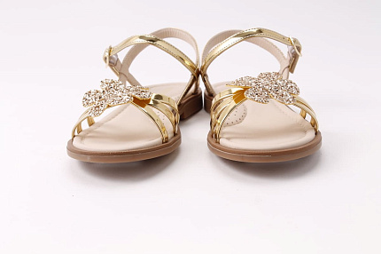 Босоніжки шкіряні Florens